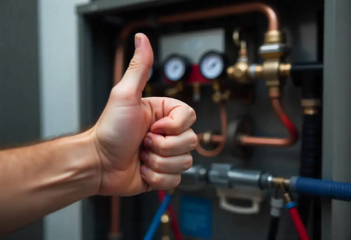 Emergency HVAC service in Milton, TN